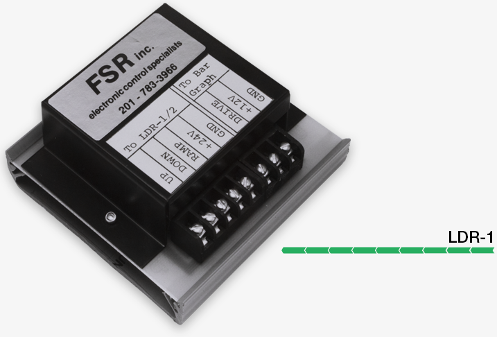 FSR 40 &amp; Fabulouse our original LDR-1